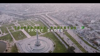 Beautiful Lahore  Drone shots  incredible Pakistan 🇵🇰 [upl. by Ahsie]