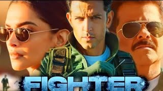 Fighter Full Movie HD Hindi Dubbed Rithik Roshan  Padukone  Anil Kapur Review 2024 [upl. by Ynnahc]