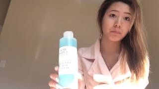 Mario badescu skincare glycolic acid toner 8oz review [upl. by Magdalena701]