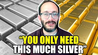 quotHouses Could Be Selling For 75 Silver Coins Soonquot  Rafi Farber  Gold Silver Price [upl. by Persian]