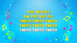 The Wheels On The Bus SingALong Jive Junior [upl. by Namreh481]