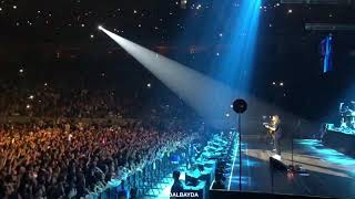 MAROON 5  She Will Be Loved LIVE in MANILA 2019 [upl. by Imac]