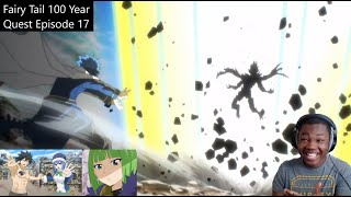 Jellal Finally Does Something 2 God Seeds Defeated  Fairy Tail 100 Year Quest Episode 17 Reaction [upl. by Esra]