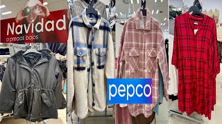 NOVEDAD PEPCO❤️NUEVA COLECCIÓNDESCUENTOS ROPA MUJERampCOMPLEMENTOS OTOÑONOVIEMBRE 2024جديد بيبكو [upl. by Gawain388]