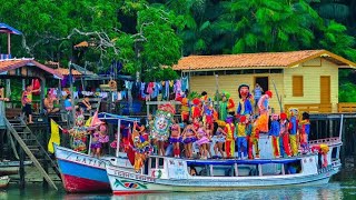 Marchinhas do Carnaval de Cametá  Banda Halley  Banda Caferana  Anderson Valente Divulgações [upl. by Nnyltiac]