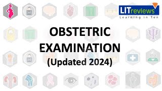 New Obstetric Examination [upl. by Litha]