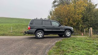 Installing a secondary battery Toyota Landcruiser 100 series [upl. by Ettegroeg999]