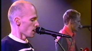 The Présidents of The USA  Peaches  LIVE TV 1995 [upl. by Ycnay]