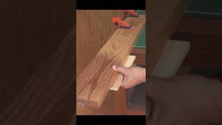 Cutting difficulttosecure wood shorts [upl. by Anastatius]