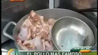 EL SECRETO DEL POLLO PICON DE ADEJE  TENERIFE [upl. by Jonell]