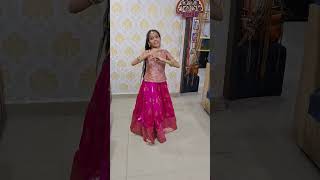 Aigiri Nandini dance dance pujitacreativecorner newreel [upl. by Ehcsrop88]