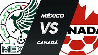 Predicción México vs Canadá  Fecha FIFA  Amistoso [upl. by Dietsche]