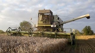 Das Jahr 2012 mit der ZT Schmiede Zechin  Fortschritt Landmaschinen im Einsatz [upl. by Stutman]