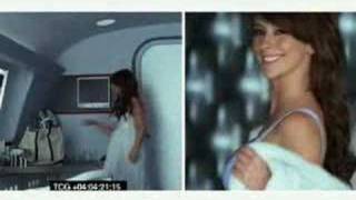 Making Of Jennifer Love Hewitt Hanes 2007 [upl. by Gurango]