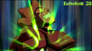 Ben 10 Omniverse Gravattack Transformation [upl. by Ware]