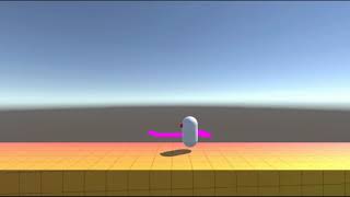 Rigidbody Testing Physics Based Variable Leaping Part 2 [upl. by Breana]