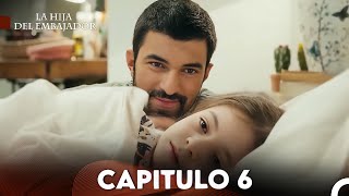 La Hija del Embajador Capitulo 6 Doblado en Español FULL HD [upl. by Aramo263]