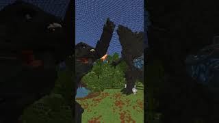 Minecraft x Godzilla DLC Trailer  Minecraft Marketplace DLC [upl. by Fernyak]