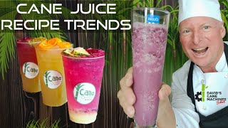 Top Trending Sugarcane Juice Recipes  Best Sellers [upl. by Mohsen667]