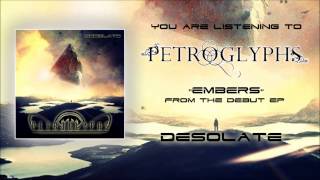 Petroglyphs Desolate FULL ALBUM STREAM [upl. by Atilal]