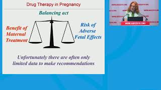 Safety of Dolutegravir in pregnancy Late breaking findings interpretations and implications [upl. by Alyled]