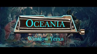 Oceania [upl. by Aisek]