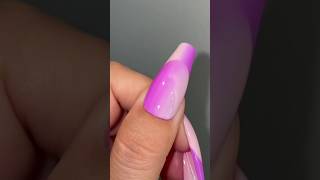 Pink shade double😍 nail designs ✨ shorts shortvideo subscribe video viralshorts nailart nails [upl. by Diarmit]