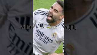 ¡TRAGEDIA Total Dani CARVAJAL sale en Camilla entre Lágrimas tras Brutal Choque con Yéremy Pino [upl. by Lathan]