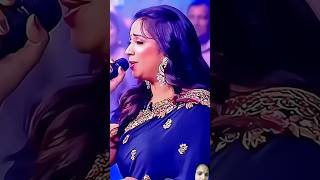 Yeh Gila Hai Aapke Nigahon Mein  Shreya Ghoshal Live Performance shorts shreyaghoshal trending [upl. by Farman]