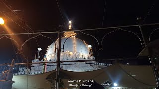 Khwaja Garib Nawaz live vedeo KhawajaKaMalang1 is live [upl. by Yorick]