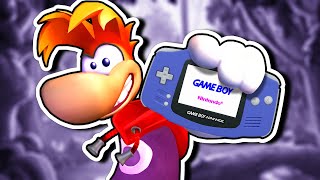 Rayman Gameboy Games  Calcom [upl. by Ramirol]