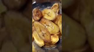 Enjoy fried plantain amp egg sauce [upl. by Stag473]