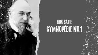 Satie Gymnopédie Number One piano solo [upl. by Zailer]