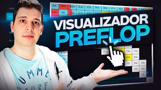 El nuevo Visualizador de Tablas Preflop de Zeros Poker 🔥 [upl. by Annayek]