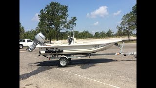 Carolina Skiff JV15 Update 3 [upl. by Horatia]