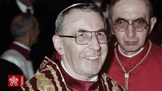 Quarantesimo anniversario morte Papa Giovanni Paolo I Albino Luciani 28092018 [upl. by Assillem294]