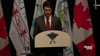 Justin Trudeau offers apology on behalf of Canada for NL residential schools [upl. by Doretta378]