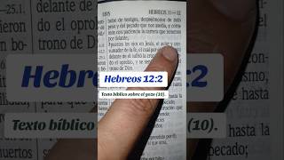 Texto bíblico sobre el gozo 10 versiculododia jesus versiculodiario versiculobiblia paz [upl. by Chita184]