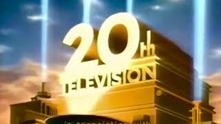 WitzEnd Productions  20th Television  CBS Entertainment Productions 1993 [upl. by Aidyl155]