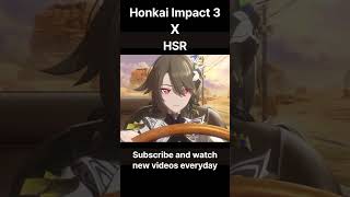 Honkai Impact 3rd HSR collaboration 스붕이들 붕괴 찍먹하러 가야겠지 [upl. by Dronski310]