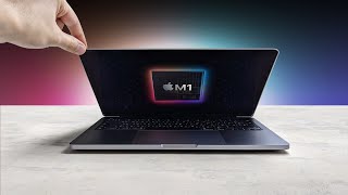 ОБЗОР M1 MacBook Pro ЗАЧЕМ [upl. by Yendys]