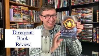 Divergent Book Review [upl. by Amme]