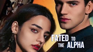 Fated To The Alpha Full Movie Review  Maria Barseghian  Noah Fearnley [upl. by Asira]