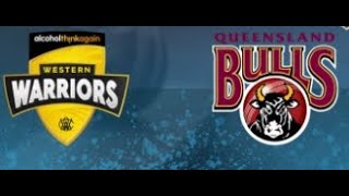 Western Australia vs Queensland WA vs QUE Live Streaming 7 Match Australia Domestic  Live Cricket [upl. by Adnohral]