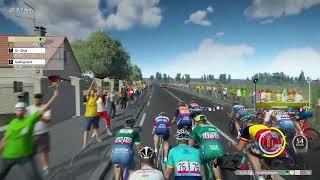 Mâcon  Dijon  Etape 6  Tour de France 2024 [upl. by Gnues672]