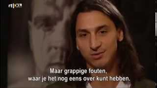 Zlatan Ibrahimovic interview 2014 [upl. by Avner]