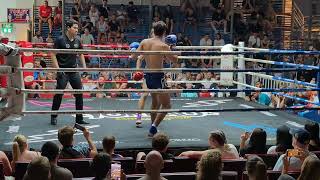 Phuket Patong Bangla boxing stadium 202410113 [upl. by Ydne]