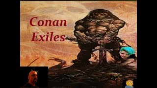 Conan Exiles 11 04 2024 New Server Warmaker dungeon and an old school purge at my quotnot a basequot [upl. by Boleyn]