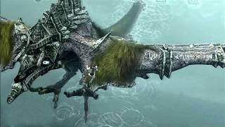 Shadow of the Colossus OST  A DespairFilled Farewell Extended [upl. by Pallaten289]