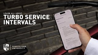 All you need to know about Turbo Service Intervals  Specialized Turbo eBikes [upl. by Malvie]